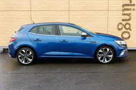 Renault Megane GT LINE DCI 13