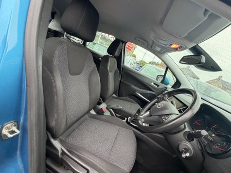 Vauxhall Crossland X SE NAV ECOTEC S/S 10