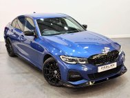 BMW 3 Series 2.0 330e 12kWh M Sport Saloon 4dr Petrol Plug-in Hybrid Auto Euro 6 (s/s) ( 10