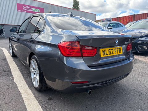 BMW 3 Series 2.0 320d Sport 4dr 27