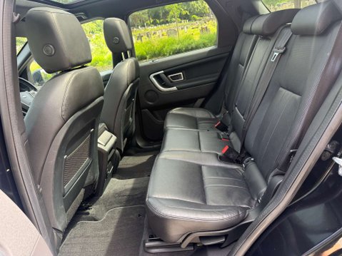 Land Rover Discovery Sport 2.0 Discovery Sport Landmark TD4 Auto 4WD 5dr 18