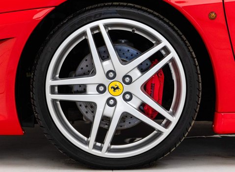 Ferrari F430 Spider 16