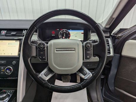 Land Rover Discovery 2.0 Discovery Luxury HSE SD4 Auto 4WD 5dr 79
