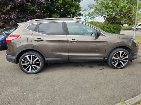 Nissan Qashqai 1.6 Qashqai Tekna dCi 5dr 49
