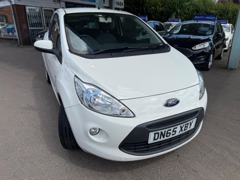 Ford Ka 1.2 Zetec Euro 5 (s/s) 3dr 5