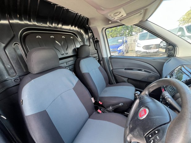 Fiat Doblo SWB L1H1 Low Roof 16V Multijet Ii EURO 6 NO VAT 26