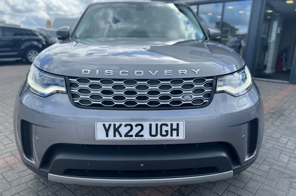 Land Rover Discovery 3.0 D300 MHEV HSE Auto 4WD COMMERCIAL 4