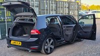 Volkswagen Golf 1.4 TSI BlueMotion Tech S Hatchback 5dr Petrol DSG Euro 6 (s/s) (125 ps) 17