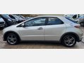Honda Civic 1.4 i-DSI S Hatchback 5dr Petrol Manual (143 g/km, 82 bhp) 18