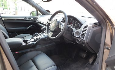 Porsche Cayenne Diesel 10