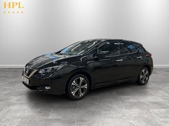 Nissan LEAF 62kWh e+ N-Connecta Hatchback 5dr Electric Auto (217 ps) 1 Owner - Sensors