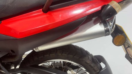 Motorini Exp 2015 4K RUNNING ADVENTURE ENDURO BIKE SPARES OR REPAIR 125CC 19