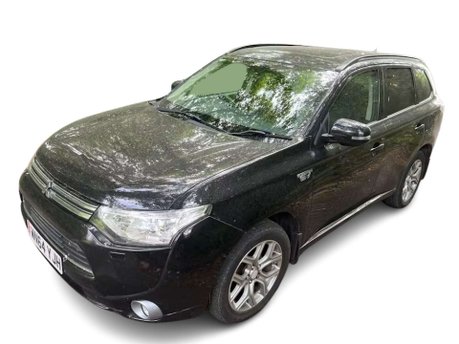 Mitsubishi Outlander 2.0h 12kWh GX4h SUV 5dr Petrol Plug-in Hybrid CVT 4WD Euro 5 (s/s) (200 ps) 2