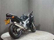 Suzuki SV650 2000 25K 1 OWNER PROJECT BIKE SPARES OR REPAIR 650CC A2 2