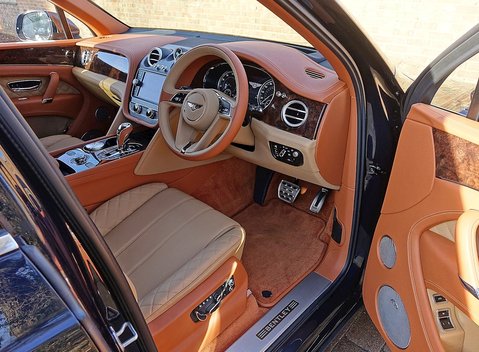 Bentley Bentayga 18