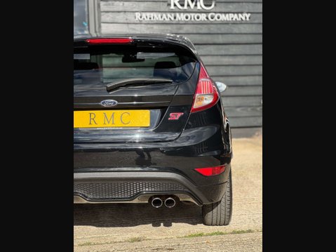 Ford Fiesta 1.6T EcoBoost ST-2 Hatchback 3dr Petrol Manual Euro 6 (182 ps) 14