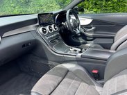 Mercedes-Benz C Class 1.5 C200 MHEV AMG Line (Premium Plus) G-Tronic+ Euro 6 (s/s) 2dr 93