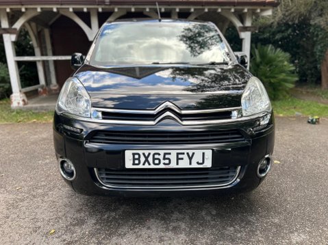Citroen Berlingo E-HDI VTR ETG6 12