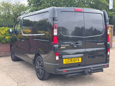 Renault Trafic 1.6 Trafic SL27 Sport Nav Energy dCi 4