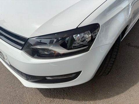 Volkswagen Polo 1.4 Match Euro 5 5dr 12