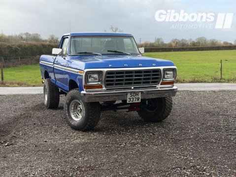 Ford F150 4WD 9