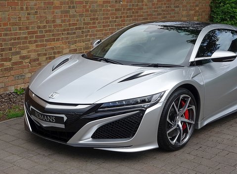 Honda NSX 5