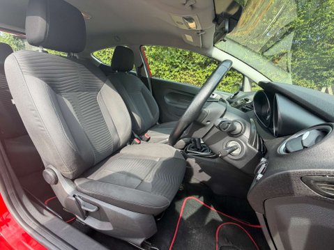 Ford Fiesta 1.2 Fiesta Zetec 3dr 22