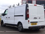Vauxhall Vivaro 1.6 Vivaro  2900 CDTI 12