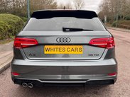 Audi A3 2.0 TDI 35 Black Edition Sportback S Tronic Euro 6 (s/s) 5dr 8