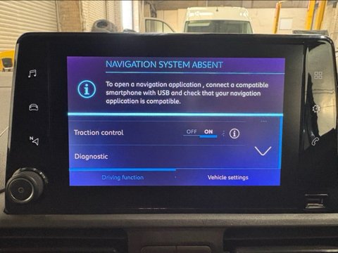 Peugeot Partner BLUEHDI PROFESSIONAL PREMIUM PLUS L1 18