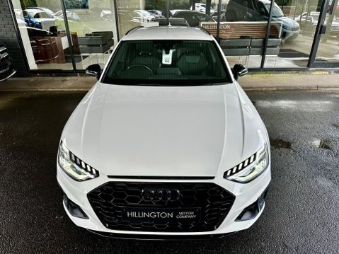 Audi A4 2.0 TDI 35 Black Edition S Tronic Euro 6 (s/s) 5dr 3