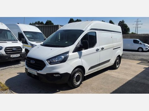 Ford Transit Custom 300 LEADER L2 H2 LWB HI TOP 2.0 TDCI 130ps EU6 5