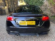 Audi TT 2.0 TFSI Black Edition S Tronic Euro 6 (s/s) 3dr 67