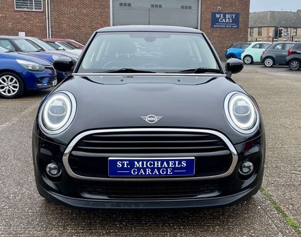 Mini Hatch 1.5 Cooper Classic 3dr 5