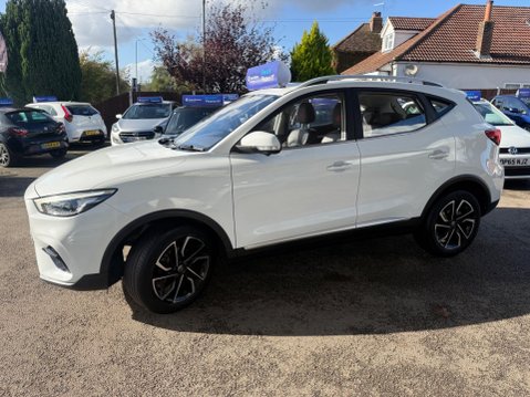 MG ZS 1.5 VTi-TECH Exclusive Euro 6 (s/s) 5dr 38