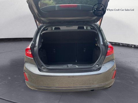 Ford Fiesta 1.0T EcoBoost Zetec Euro 6 (s/s) 3dr 20