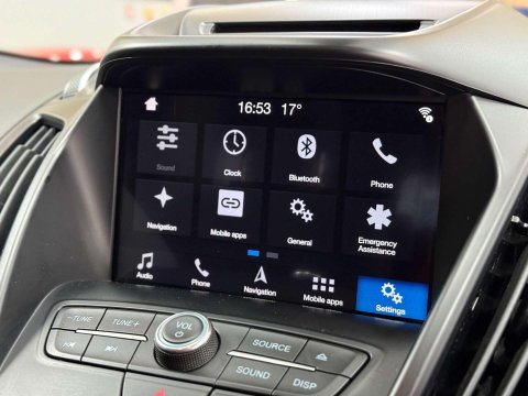 Ford Kuga 1.5 TDCi EcoBlue ST-Line Edition SUV 5dr Diesel Manual Euro 6 (s/s) (120 ps 50