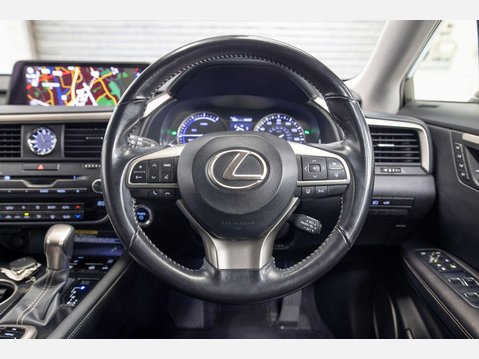 Lexus RX 3.5 450h V6 Luxury SUV 5dr Petrol Hybrid CVT 4WD Euro 6 (s/s) (313 ps) 37