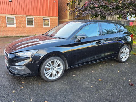 SEAT Leon 1.5 Leon SE Dynamic TSi Evo 5dr 27