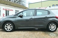 Peugeot 208 PURETECH ACTIVE.. 6 SERVICES.. 1 PREVIOUS KEEPER.. £20 ROAD TAX  22