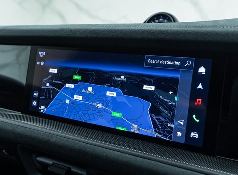 Porsche Cayenne TURBO E-HYBRID GT 26