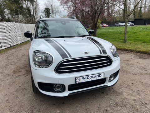 Mini Countryman COOPER EXCLUSIVE 9