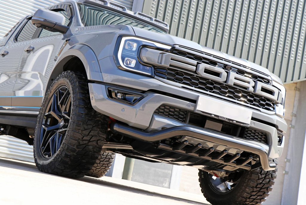 Ford Ranger Brand new RAPTOR ECOBOOST 3.0 V6 styled by Seeker choose your colour  18