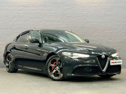 Alfa Romeo Giulia 2.1 Giulia Speciale TD Auto 4dr
