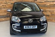 Volkswagen Up 1.0 High up! Hatchback 5dr Petrol ASG Euro 5 (75 ps) 28
