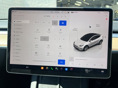Tesla Model Y (Dual Motor) Long Range SUV 5dr Electric Auto 4WDE (384 bhp) 29