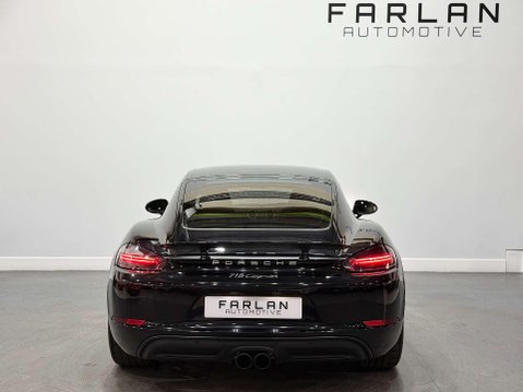 Porsche 718 Cayman 2.0T Coupe 2dr Petrol PDK Euro 6 (s/s) (300 ps) 27