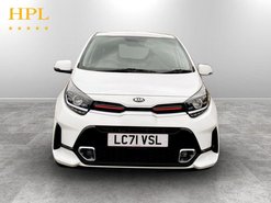 Kia Picanto 1.0 T-GDi GT-Line S Hatchback 5dr Petrol Manual Euro 6 (s/s) (99 bhp) Crui