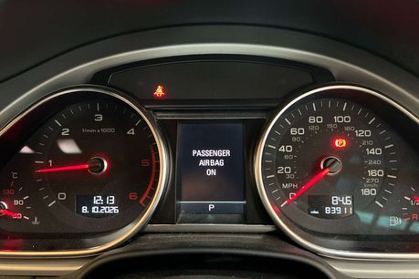 Audi Q7 3.0 TDI V6 S line Plus SUV 5dr Diesel Tiptronic quattro Euro 5 (s/s) (245 p 10