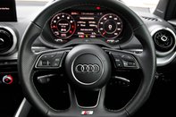 Audi Q2 TFSI S LINE BLACK EDITION 20